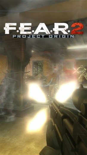 Crazy Explosions | F.E.A.R. 2: Project Origin
