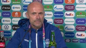 Malore Eriksen, parla il medico:"Improvvisamente non c'era più battito"