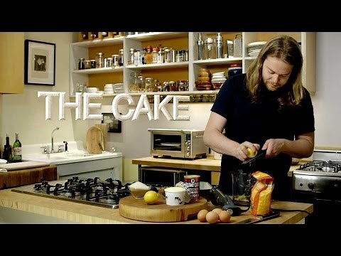 Breville Presents The Cake - "Mind of a Chef Techniques with Magnus Nilsson"