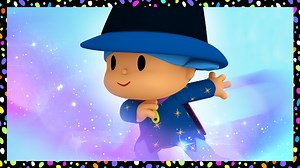¿Tiene dedos mágicos o es Pocoyó el mejor mago del mundo? 🎩 #pocoyo #magia #dibujosanimados #animacioninfantil #trucos #temporada | Pocoyo