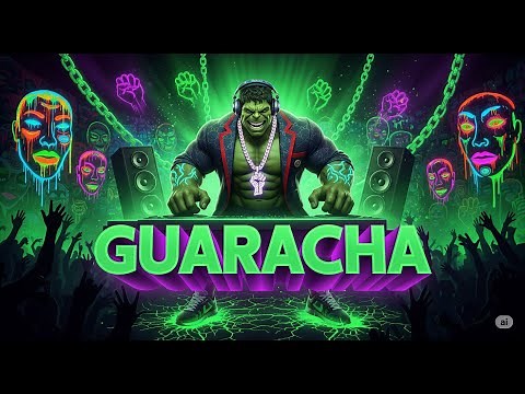 🔥 Guaracha Music Mix 2025 | Música de Antro para Bailar y Perrear sin Parar 🎶