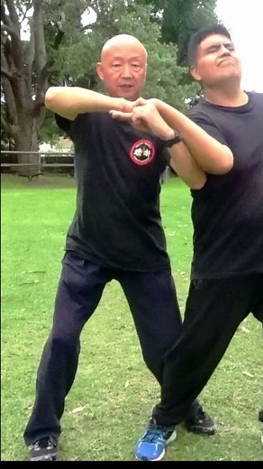 Master the Art of Self-Defense: Learn Chin Na Techniques for Escaping Hand Holds!