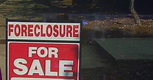 Good news for homeowners: Fewer homes enter foreclosure