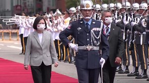 Pacific's Tuvalu to 'stand firm' with Taiwan over China