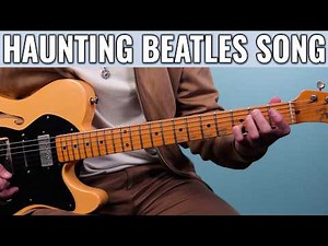 The Beatles – “Eleanor Rigby” Guitar Lesson