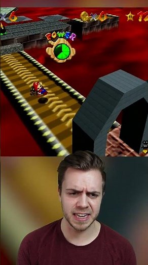 How to Survive Lava in Mario 64