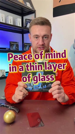 Magic John Screen Protector: Easy Installation & Maximum Protection