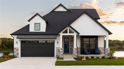 Unique Features That'll Make A Custom Built Home Stand Out - House Digest