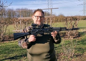 CYMA CM40C AK74 AEG At Softair Zone