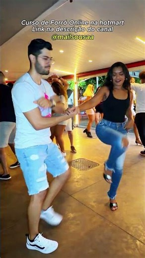 Rhythmic Footwork Demonstrations Forró and Piseiro @mailsousaa