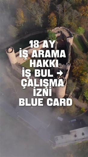 Almanya'da mezun olduktan sonra ne olacak?