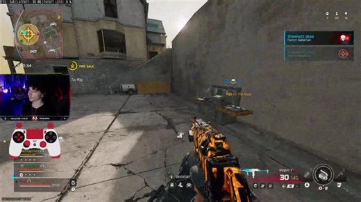 👑 WARZONE NEW SEASON GRIND 👑 !paddles | Official !AimControllers and !Prozis Partner use code Nistaf | [ENG/PT]