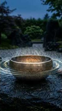 Sacred Frequencies Sound Bath: Release & Restore (417Hz, 285Hz, 852Hz)