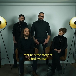 Some of you already know “Herr Mannelig” because it is a traditional song. If you want to know its history, watch the video. ➡️ Listen to our new album "Huldufólk": skald.lnk.to/Huldufolk | SKÁLD