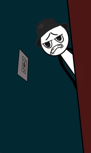 Every time I try to plug something into an outlet 😂 #funny #animation #comedy #animationmeme #memes