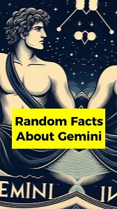 128K views · 4.5K reactions | Random Facts About Gemini #astrology #gemini #zodiac #zodiacsigns #astrology #horoscope #SecretService | zodiacs prophet | Facebook
