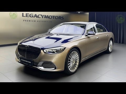 Mercedes Maybach S 680 2026 Review | Inside the World’s Most Luxurious Sedan