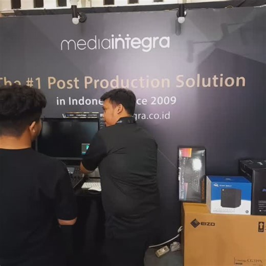 EIZO Video Monitor Indonesia on Instagram: "Presentasi kalibrasi monitor EIZO ColorEdge."