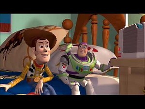 Toy Story - Il mondo dei giocattoli | Finale