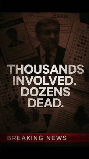 “Vyapam Scam: India’s Deadliest Education Conspiracy | Behind The Spotlight”