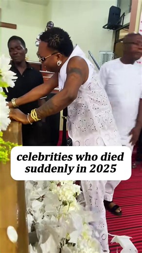 Celebrities Who Died Suddenly in 2025#CelebrityDeaths #HollywoodNews #GoneTooSoon #BreakingNews #2025Tragedy