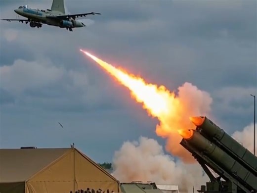 俄军防空神话一夜破灭！S-400被炸，对时局意味着什么？