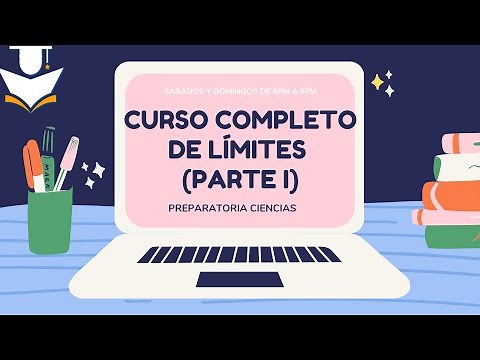 Curso Completo de Limites desde cero (PARTE I)