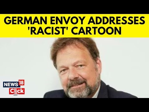 Invite A Cartoonist To Ride Delhi Metro; No Judgment in Remarks on Rahul: German Envoy to News18