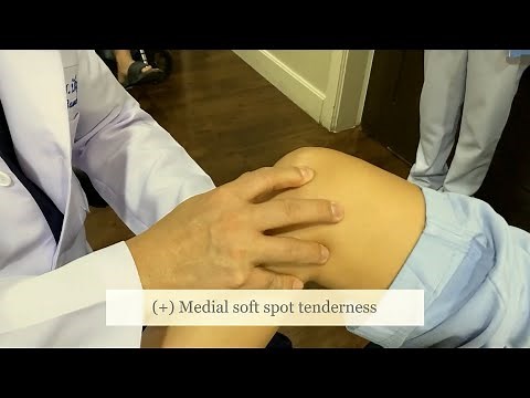 Arthroscopic Medial Plica Resection: Anterior Knee Pain