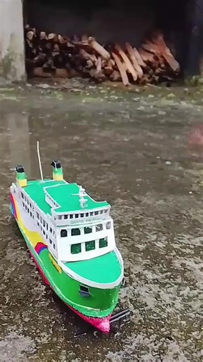 Building a Cardboard Model of Santa Faustina