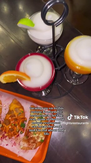 Flights Restaurant and Bar on TikTok