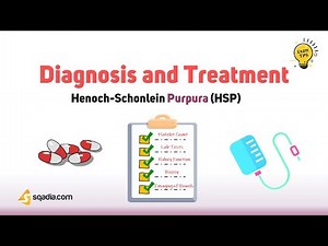 Henoch-Schonlein Purpura (HSP) Case Study | Diagnosis and Treatment