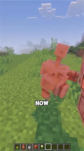 Sergei Marutian on Instagram: "You Can See Through Every Mob Now #minecraft"