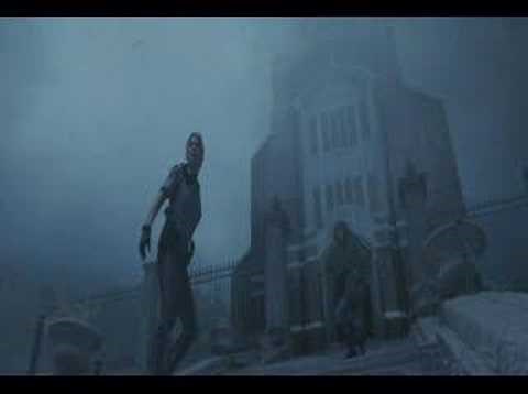 Silent Hill - Pyramid Head