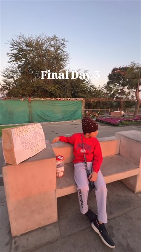 Cheenee Mehta on Instagram: "Final day3 update #hiaan #homeschool #fatehsagar #businesslearning #learnthroughplay"