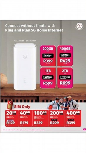 Vodacom Deals 02/04 - 06/05