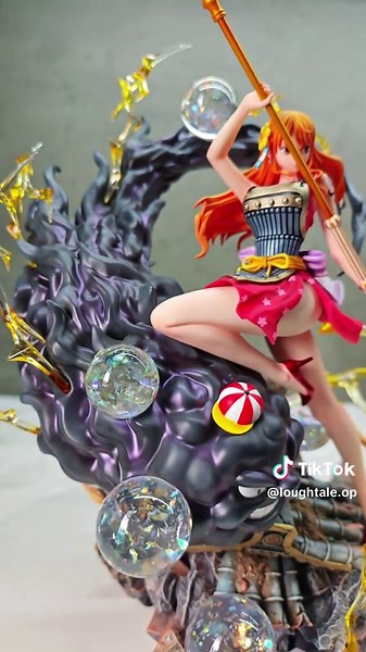 One Piece Nami Figure Unboxing by MJ Studio