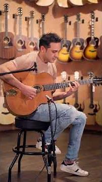 Jazz Manouche : Démonstration éblouissante sur guitare Philippe Cattiaux ! 🎸