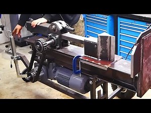 Log Splitter - Workshop made