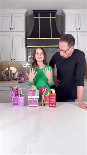 How to Create Stunning Nails with LOL Surprise Dolls