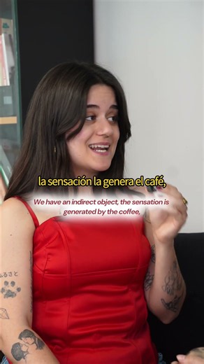 🇪🇸 If you’ve ever wondered why Spanish speakers say “me gusta”...