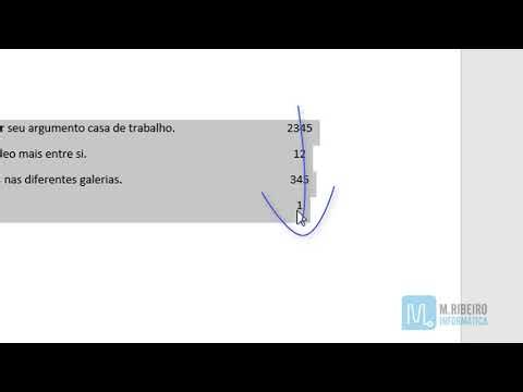 Episódio 8 - Marcas de Tabulação