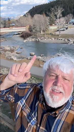 I Found Colorado’s Best FREE Secret Hot Spring! (Hippie Dip)
