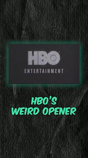 The Origins of HBO’s Intro #HBO #TVshow #tech #originstory