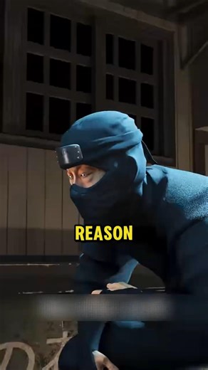 Why Ninjas Didn’t Actually Wear Black!