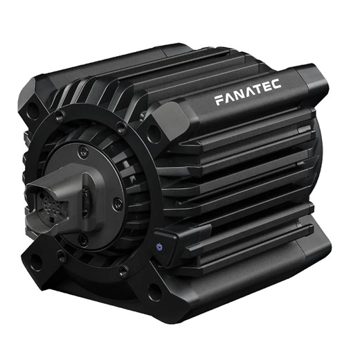 【FANATEC】CLUBSPORT DD+ 15NM 直驅馬達基座 支援PC/PS(CS_DD+_US) - 全聯全電商