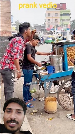 #pani pudi wala gussa ho gya#funny#comedy#shortsfeed#prankvedio#reaction#ytshorts#fun#reels#