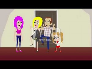 Jordyn Misbehaves During a Storm/Grounded