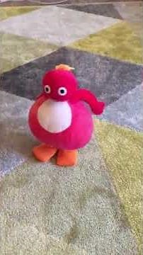 Twirlywoo's Toodloo #RunAlong toy