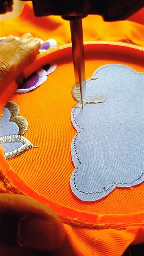 50K views · 75 reactions | DIY embroidery art can be imitated tricks #embroidery #diy #art #sewing #foryoupage | Sewing Embroidery | Facebook
